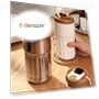 थंबनेल Coffee Thermos With Temperature Display — Travel Drinkware