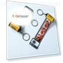 थंबनेल Colorful Camera Roll Keychain — Keychains & Keyrings