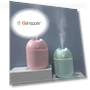 थंबनेल Colorful Night Light Car Humidifier — Air Moisturizers