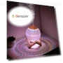 Thumbnail Colorful Night Light Crystal Ball Humidifier — Air Moisturizers