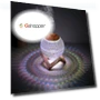 Thumbnail Colorful Night Light Crystal Ball Humidifier — Air Moisturizers