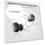 थंबनेल ComfoBuds Mini Hybrid Active Noise Cancelling Earbuds — In-Ear Headphones, 1MORE