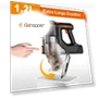 Thumbnail Cordless Vacuum Cleaner — Vacuums, INSE