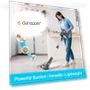 Thumbnail Cordless Vacuum Cleaner — Portable Vacuums, INSE