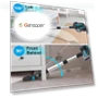 Thumbnail Cordless Vacuum Cleaner — Portable Vacuums, INSE