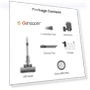 Thumbnail Cordless Vacuum Cleaner — Vacuums, Ultenic