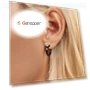 Thumbnail Cute Cat Claw Earrings — Drop & Dangle
