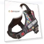 Thumbnail Dog Chest Strap with Night Reverse Light — Collars