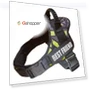 Thumbnail Dog Chest Strap with Night Reverse Light — Collars