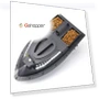 Превью Dual Hoppers Bait Boat With Cool Turning Light and Constant Speed Cruise Mode — Artificial Bait, Flytec
