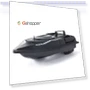 Превью Dual Hoppers Bait Boat With Cool Turning Light and Constant Speed Cruise Mode — Artificial Bait, Flytec