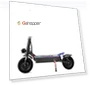 Thumbnail Electric Scooter — Electric Self-Balancing Scooters, DUOTTS