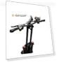 Thumbnail Electric Scooter — Electric Self-Balancing Scooters, DUOTTS