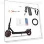 Превью Foldable Commuting Electric Scooter — Push Scooters, iScooter