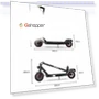 Превью Foldable Commuting Electric Scooter — Push Scooters, iScooter