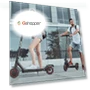 Превью Foldable Commuting Electric Scooter — Push Scooters, iScooter
