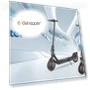 Thumbnail Folding City Electric Scooter — Push Scooters