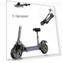 Превью Folding city electric scooter — Push Scooters