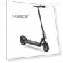 Превью Folding city electric scooter — Push Scooters