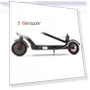 Превью Folding city electric scooter — Push Scooters