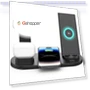 थंबनेल Four-in-one Mobile Phone Wireless Charging Base — Power Hubs