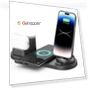 थंबनेल Four-in-one Mobile Phone Wireless Charging Base — Power Hubs