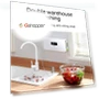 Превью Fruit and Vegetable Cleaning Machine — Machine Cleaners, Mijia