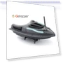 Превью GPS Auto Return RC Bait Boat — Autopilots, Flytec