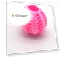Превью Interactive Chewing Ball for Pets — Chew Toys
