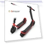 Превью Long Cruising City Electric Scooter — Electric Self-Balancing Scooters