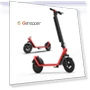 Превью Long Cruising City Electric Scooter — Electric Self-Balancing Scooters