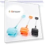 Thumbnail Long-Handle Spring Action Pet Feces Pooper Scooper — Scoops