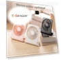 Thumbnail Mini Small USB Charging Fan — Portable Cooling Solutions