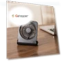 Thumbnail Mini Small USB Charging Fan — Portable Cooling Solutions