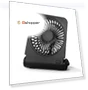 Thumbnail Mini Small USB Charging Fan — Portable Cooling Solutions