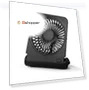 Thumbnail Mini Small USB Charging Fan — Portable Cooling Solutions