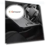 थंबनेल Multifunctional steering wheel dining table — Seat Back