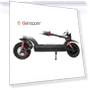 Thumbnail Off Road All Terrain Electric Scooter — Electric Self-Balancing Scooters