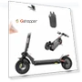 Thumbnail Off Road Electric Scooter with APP Control — Electric Self-Balancing Scooters, iScooter