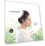 थंबनेल Open Wireless Bluetooth Headphones Sports Bone Conduction Air Conduction Earphones — Headphones, JBL