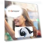थंबनेल Open Wireless Bluetooth Headphones Sports Bone Conduction Air Conduction Earphones — Headphones, JBL