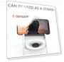 Thumbnail Portable Mini Chair Wireless Charger with Speaker — Portable Audio Solutions