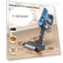 Thumbnail Portable Stick Vacuum Cleaner — Vacuums, INSE