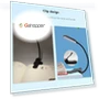 थंबनेल Rechargeable 7 LED Book Light with Touch Switch — Book Lights