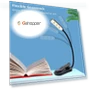 थंबनेल Rechargeable 7 LED Book Light with Touch Switch — Book Lights