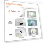 Thumbnail Set of 5 Motion Activated Bionic Portable Lights — Tap Lights