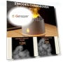 Превью Simulated Flame Humidifier with Night Light — Air Moisturizers