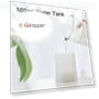 थंबनेल Small USB Plug-in Home Aromatherapy Night Light Humidifier — Air Moisturizers
