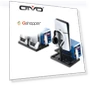 Thumbnail Universal Cooling Base for PS5 Slim — Cooling, OIVO