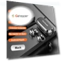 थंबनेल Wireless Ear Clip Bone Conduction Headphones — On-Ear Headphones